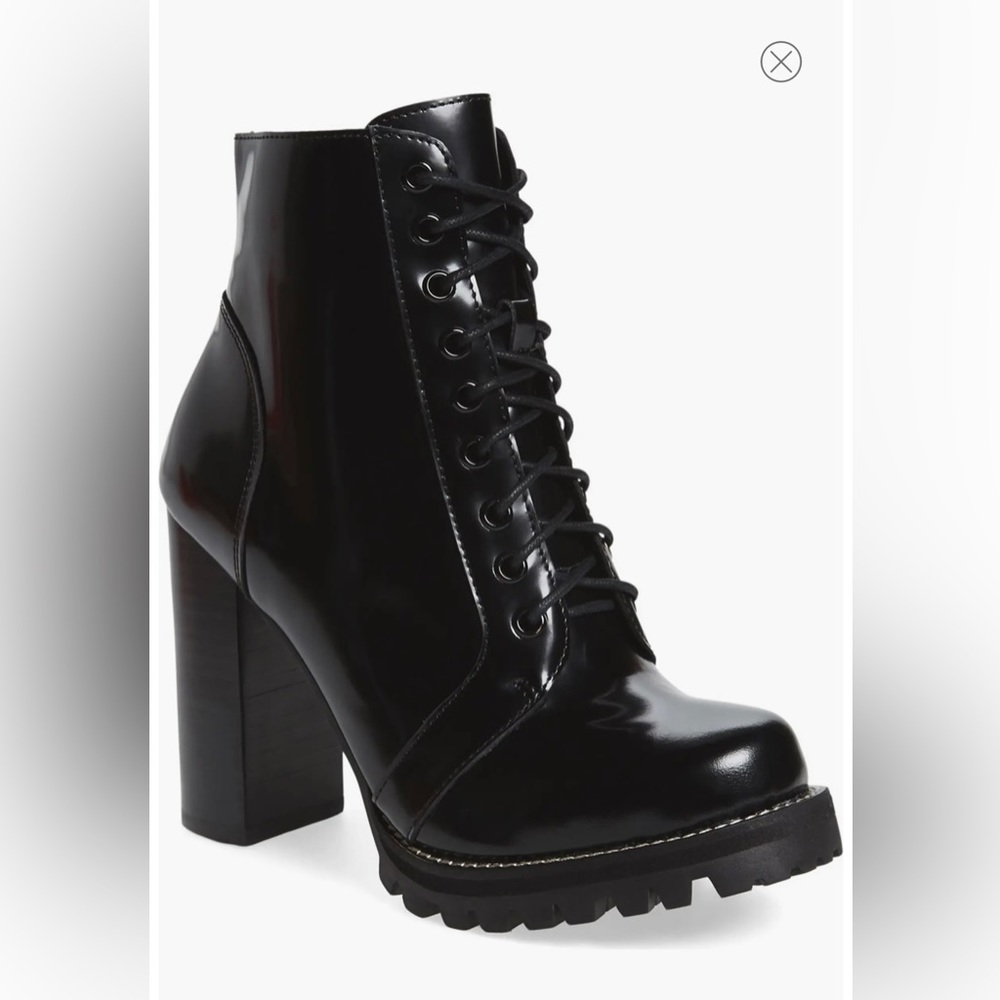 Jeffrey Campbell Legion Block Heel Boot